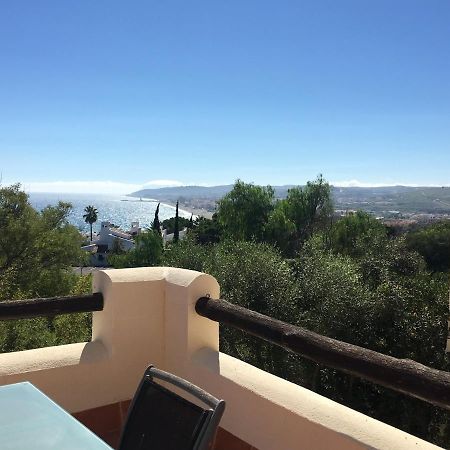 Апартаменты Vista Bahia Sea View Баия-де-Касарес Экстерьер фото