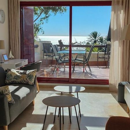 Апартаменты Vista Bahia Sea View Баия-де-Касарес Экстерьер фото