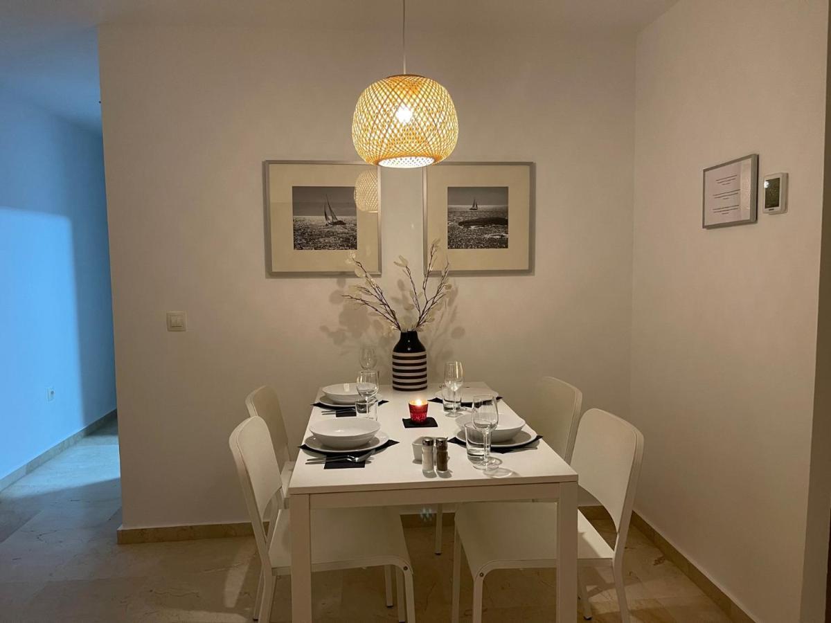 Апартаменты Vista Bahia Sea View Баия-де-Касарес Экстерьер фото