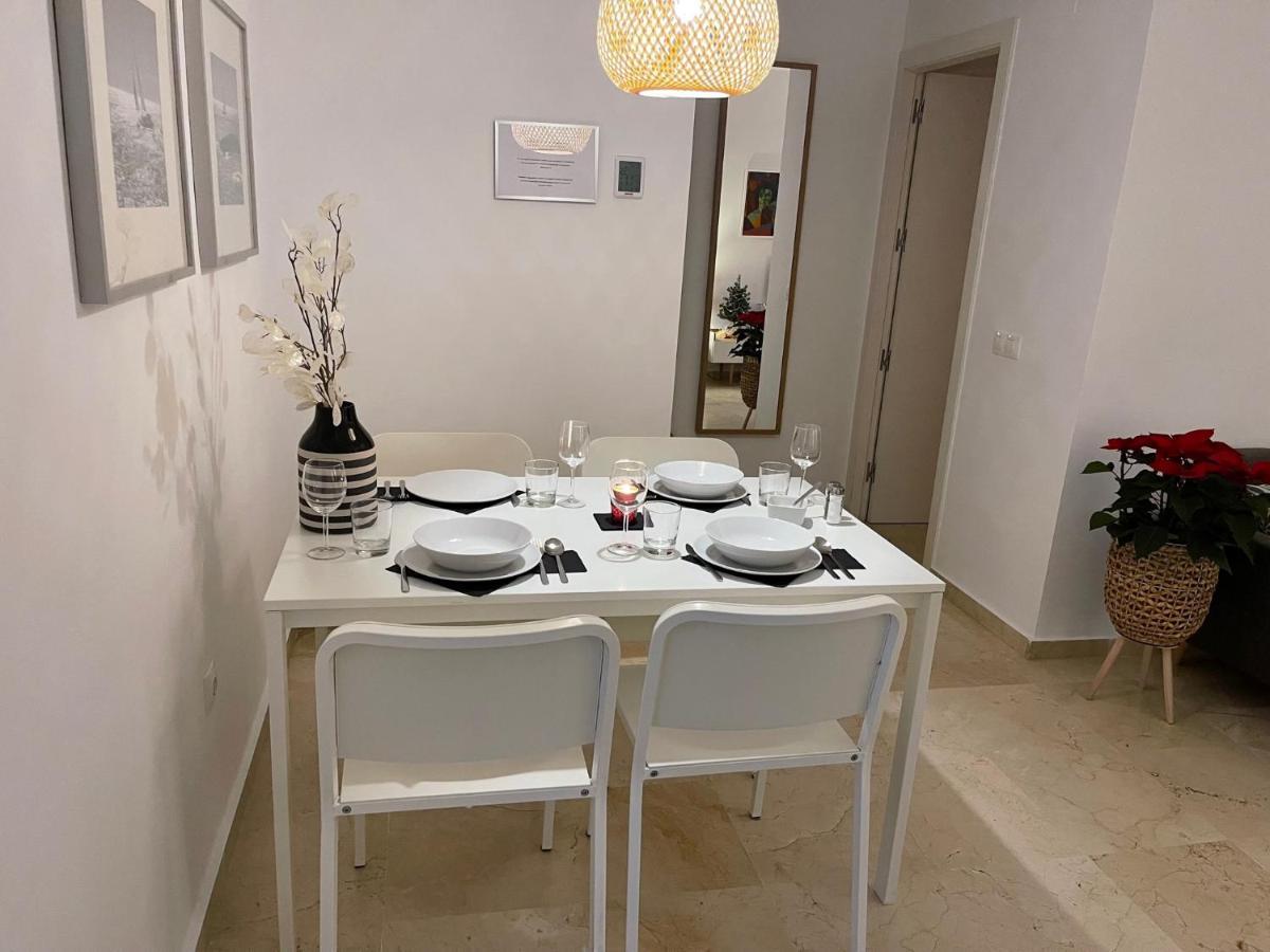 Апартаменты Vista Bahia Sea View Баия-де-Касарес Экстерьер фото