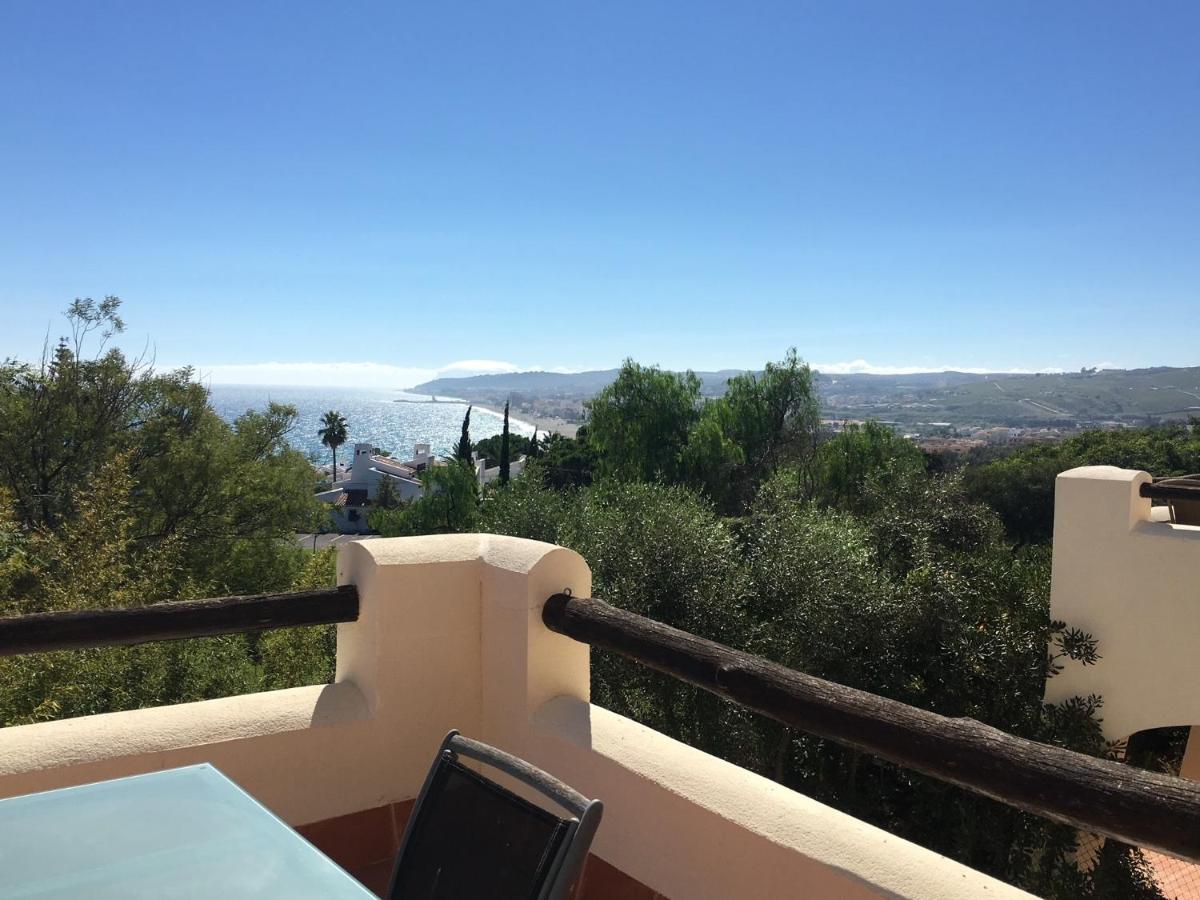 Апартаменты Vista Bahia Sea View Баия-де-Касарес Экстерьер фото