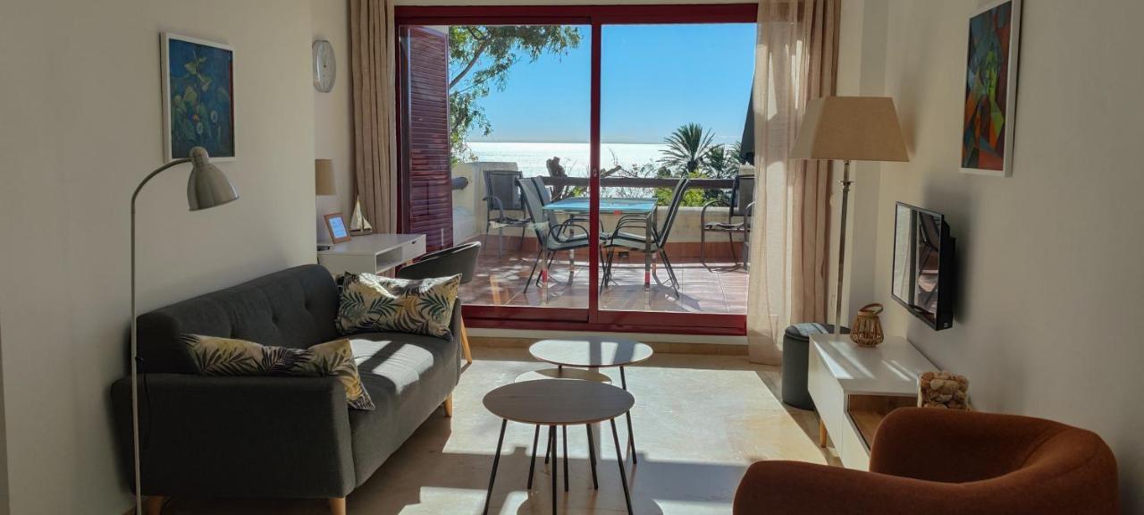 Апартаменты Vista Bahia Sea View Баия-де-Касарес Экстерьер фото