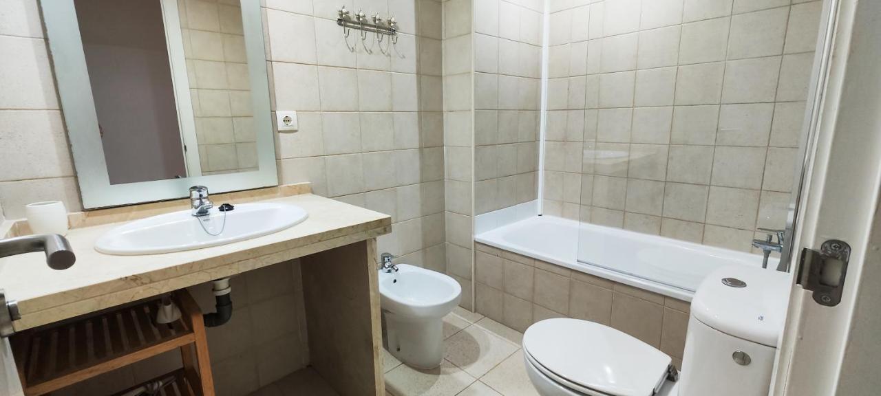 Апартаменты Vista Bahia Sea View Баия-де-Касарес Экстерьер фото