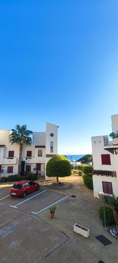 Апартаменты Vista Bahia Sea View Баия-де-Касарес Экстерьер фото