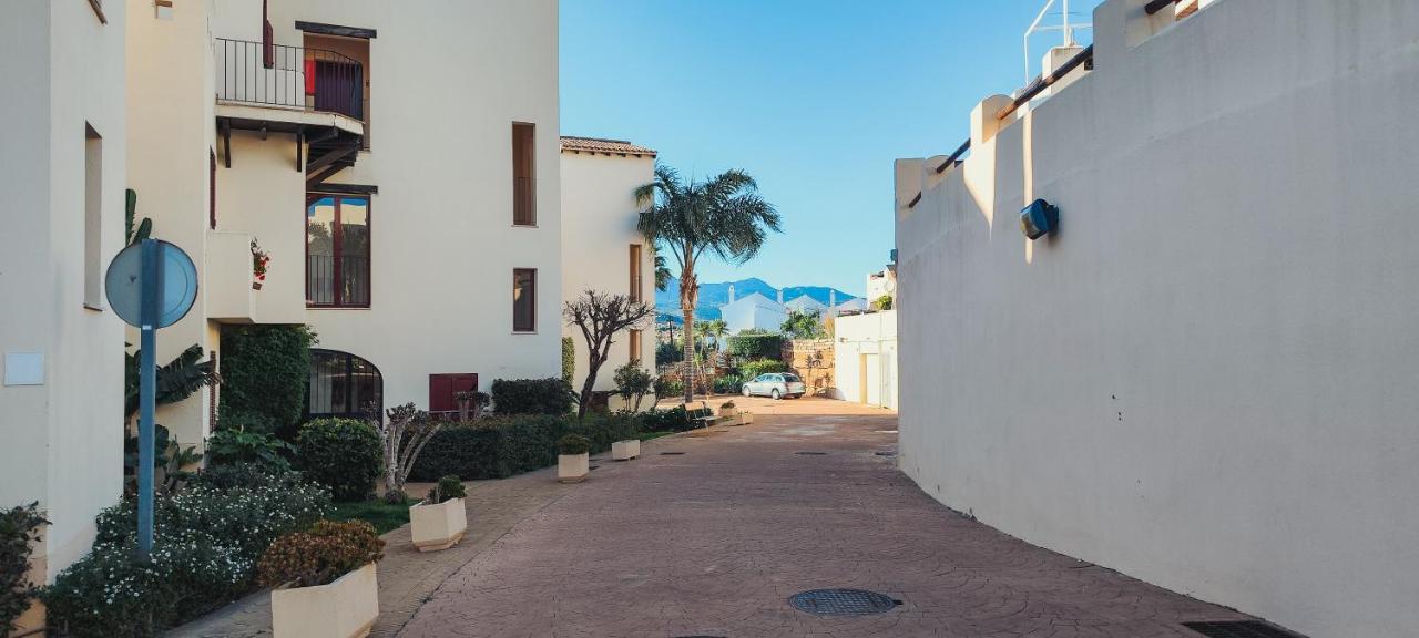 Апартаменты Vista Bahia Sea View Баия-де-Касарес Экстерьер фото