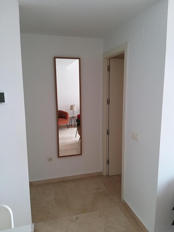 Апартаменты Vista Bahia Sea View Баия-де-Касарес Экстерьер фото