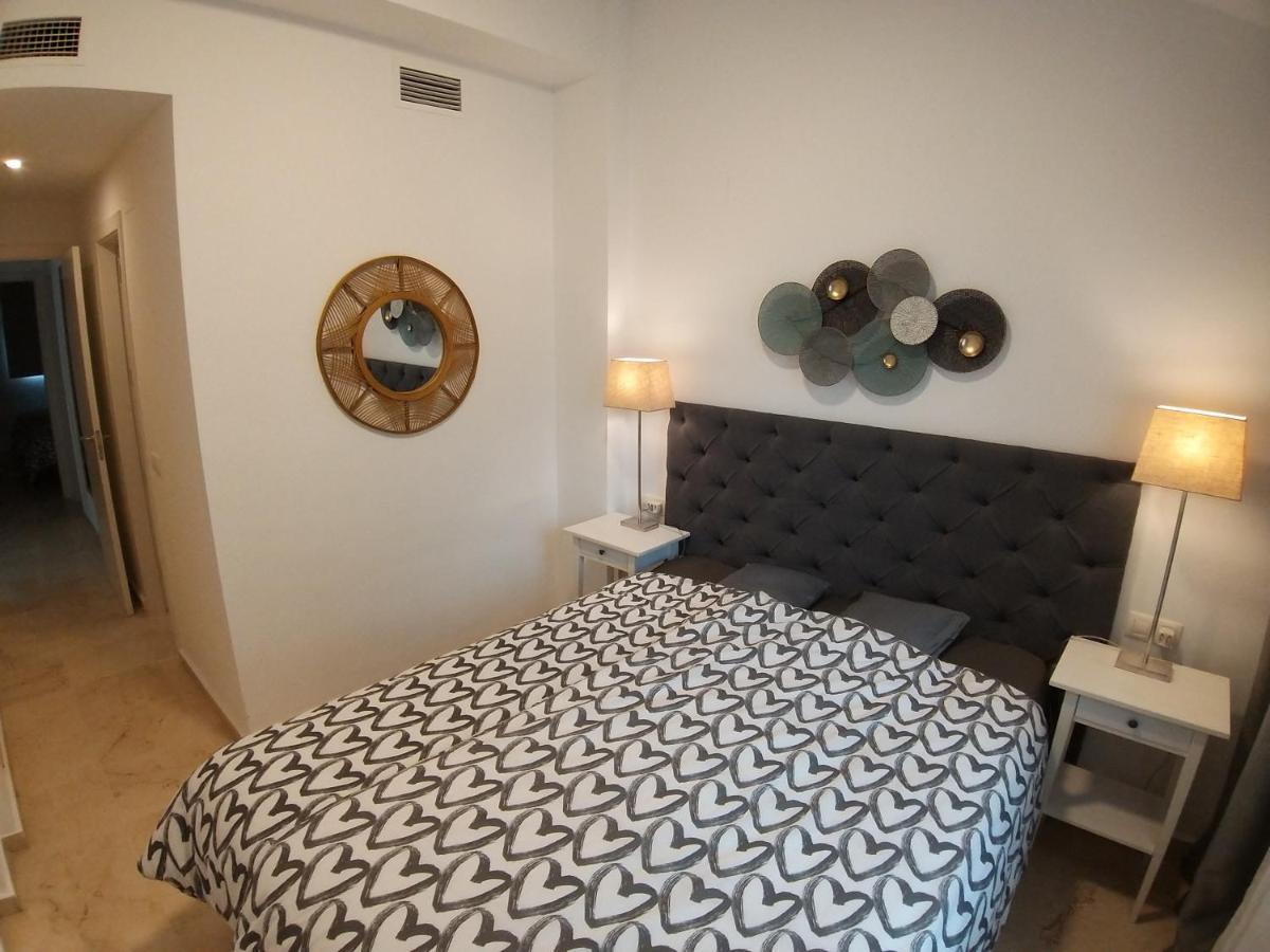 Апартаменты Vista Bahia Sea View Баия-де-Касарес Экстерьер фото
