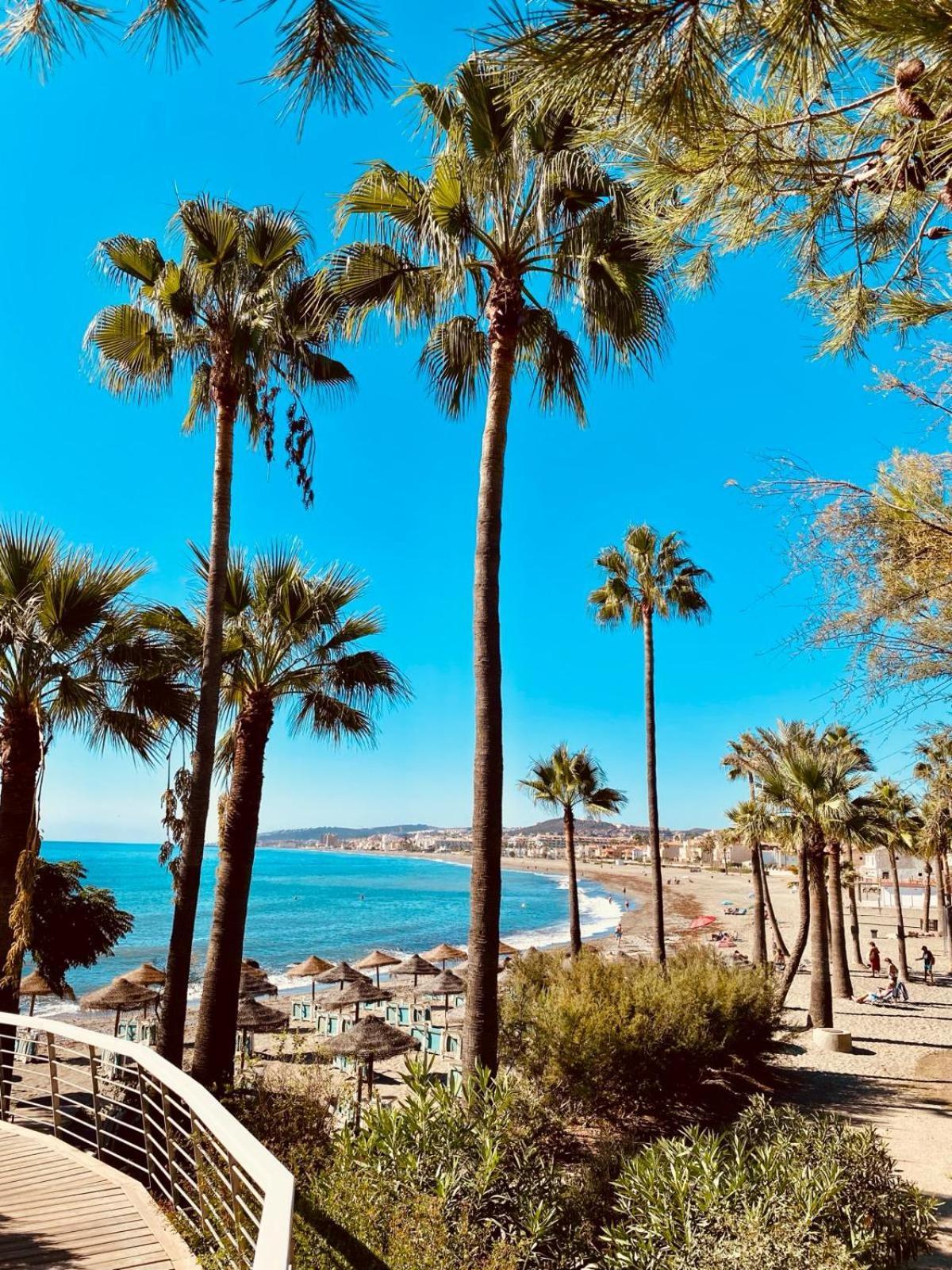 Апартаменты Vista Bahia Sea View Баия-де-Касарес Экстерьер фото